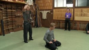 Ninjutsu Demonstrations By Ninja Grandmaster- Bujinkan Ninjutsu Masaaki Hatsumi Sensei