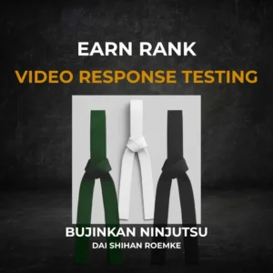 Earn Rank - Video Response