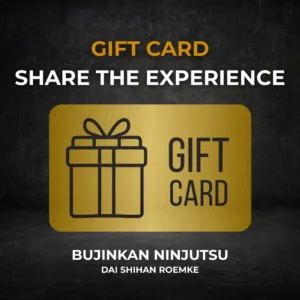 Gift Card - Ninja Training TV