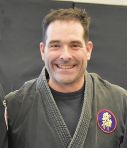Sensei Roemke
