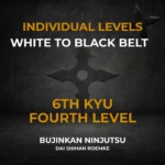 6th Kyu Individual Video