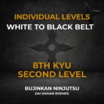 8th Kyu Individual Video