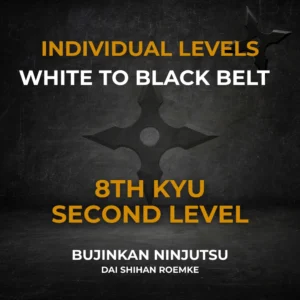8th Kyu Individual Video
