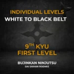 9th Kyu Individual Video