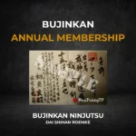 Annual Bujinkan Membership