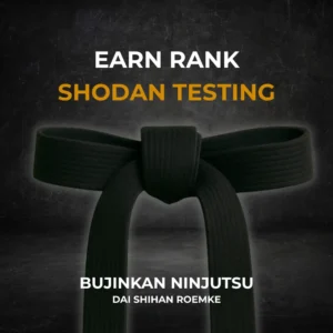 Shodan Level - Test and Certificate