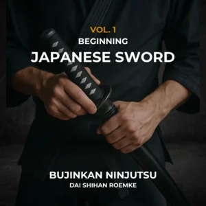 Beginning Japanese Sword Vol. One