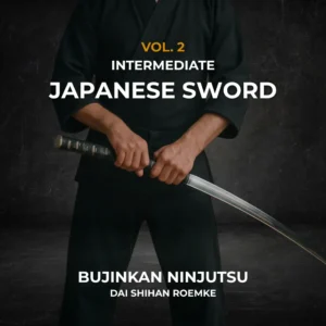 Intermediate Japanese Sword Vol. Two