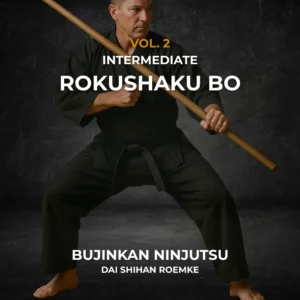 Rokushaku Bo 2