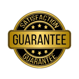 Satisfaction Guaranteed Badge