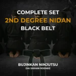 Second Degree Black Belt (1)