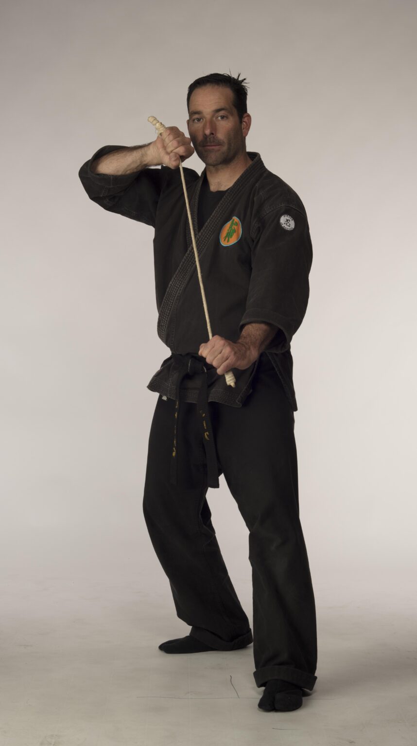 Kusarifundō: The Hidden Chain Weapon of the Bujinkan - Ninja Training TV